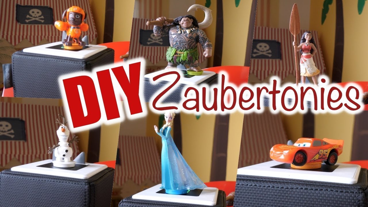 Zaubertonies DIY | Unsere Zaubertonies