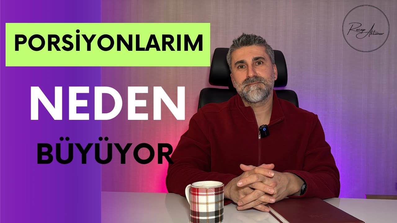 Bir Kaşık Yerken Şimdi Bir Tabak Yemeği Bitiriyorum, Bu NORMAL Mi ?