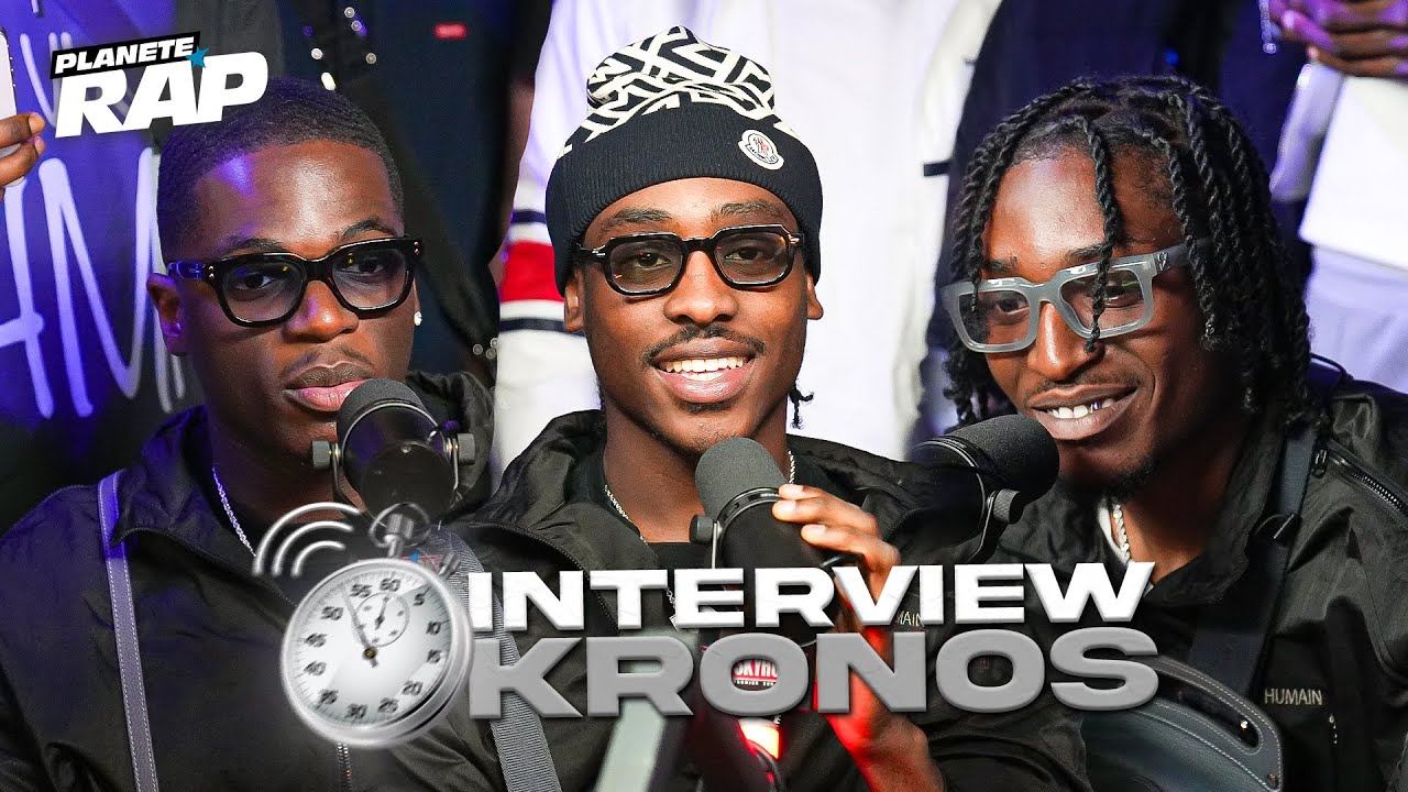 L'INTERVIEW KRONOS DE L2B ! #PlanèteRap