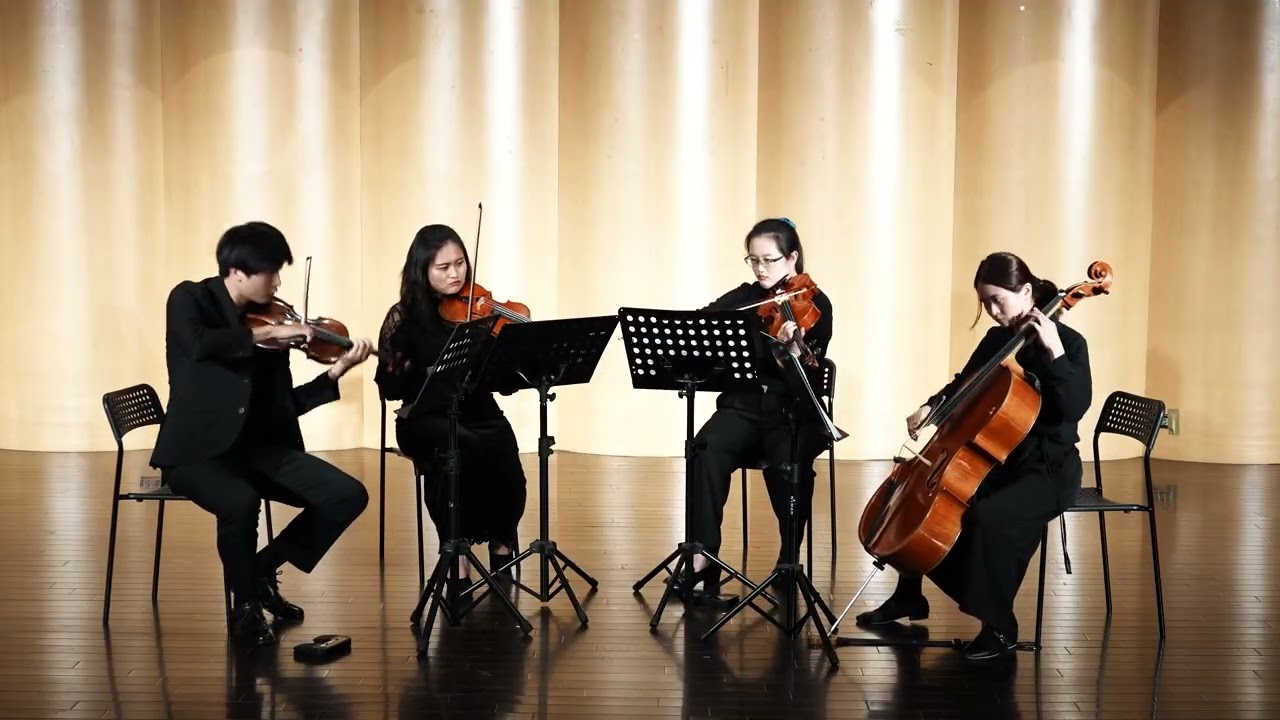 Shostakovich: String Quartet No.8