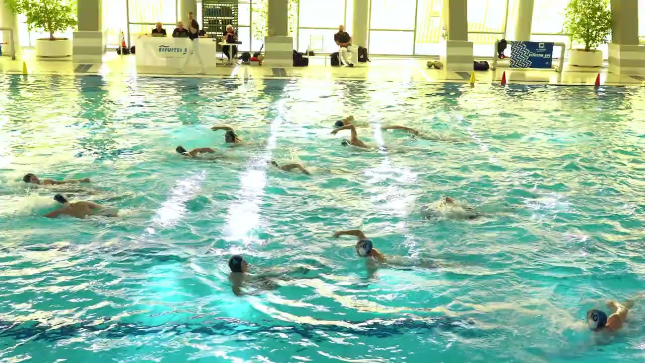 Erfurter SSC - OSC Potsdam II