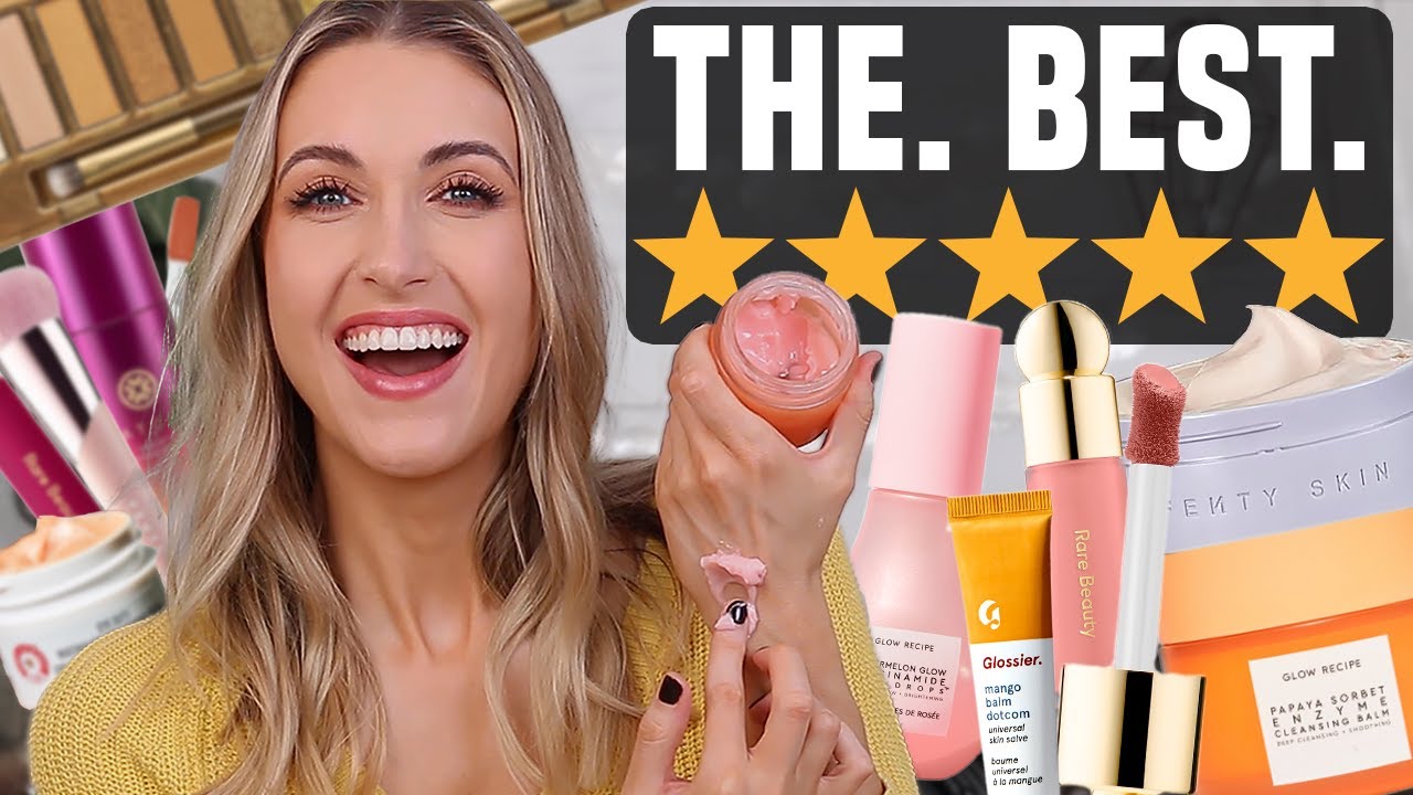 The GAME-CHANGING Beauty Products of 2020 you NEED to know about!!