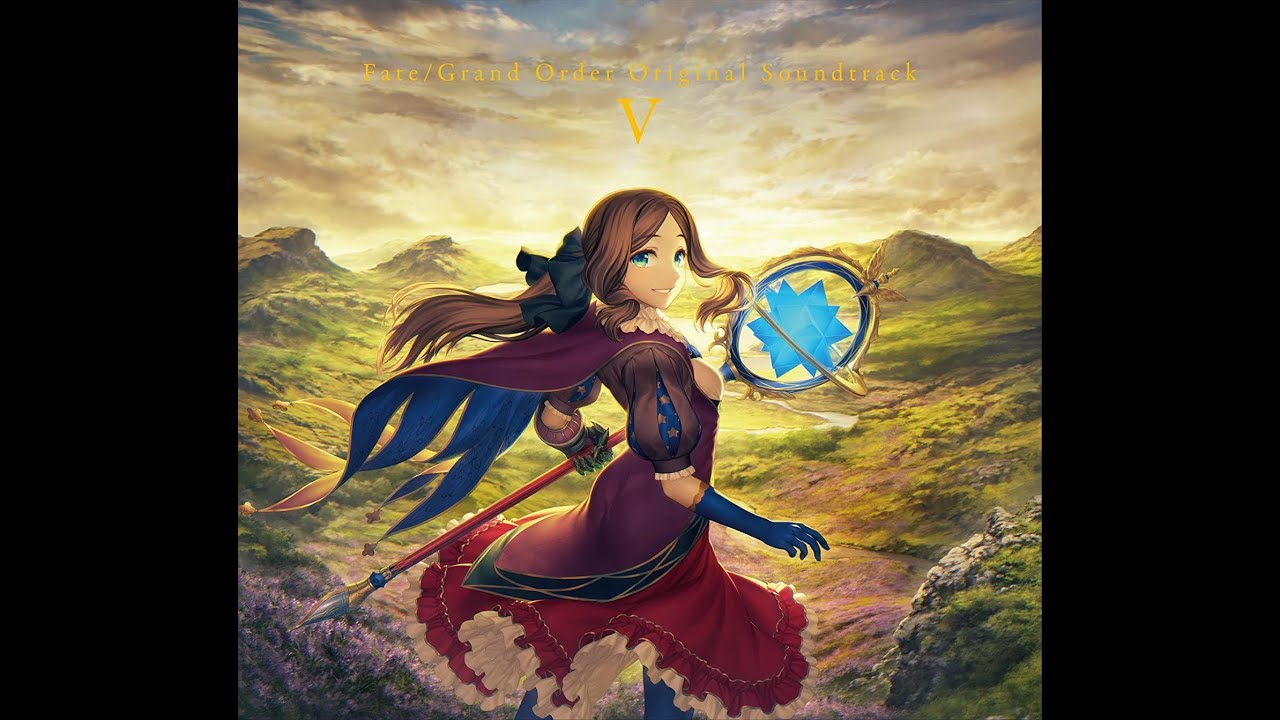 Scarlet Dancer ～Tam Lin Tristan Battle～ / Scarlet Dancer ～妖精騎士トリスタン戦～ (Extended)