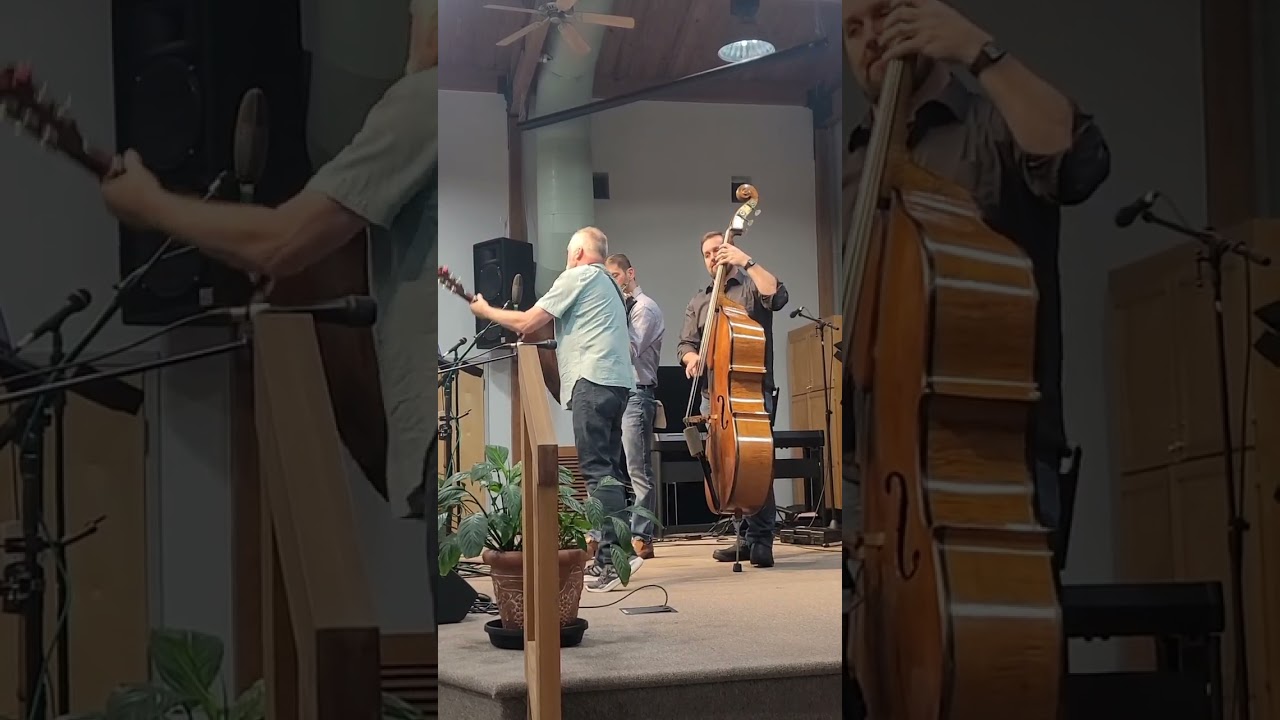Faded Love with Alan Mullen and Zak McLamb