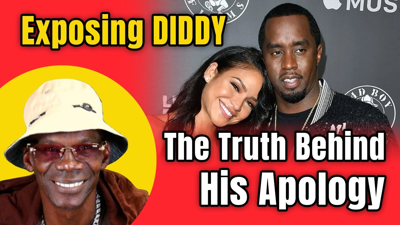 Exposing DIDDY: The Truth Behind His Apology