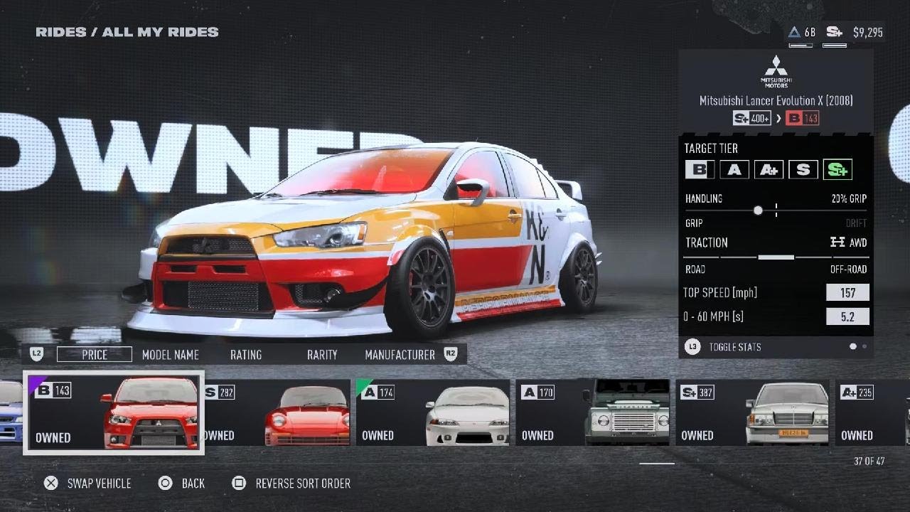 Need for Speed Unbound_