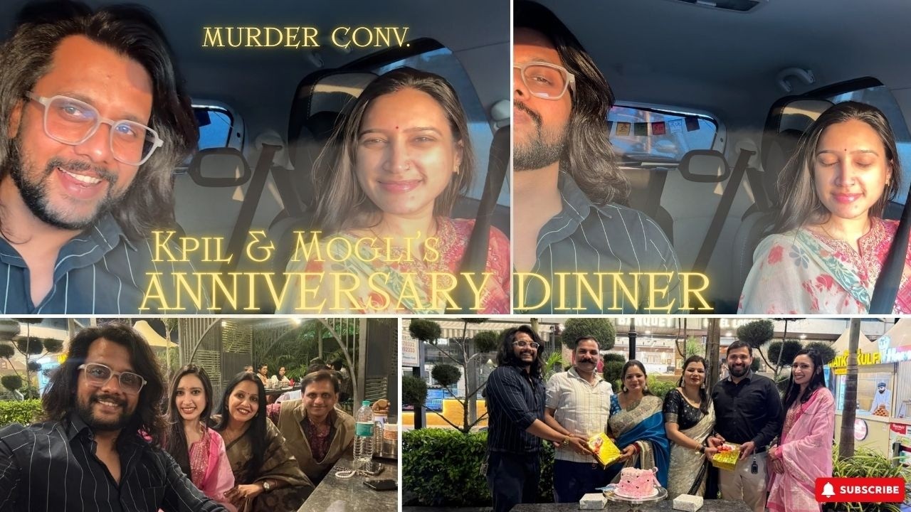 Rohit Sir ROASTS Kapil Jiju’s Driving! 🚗😂 Anniversary Celebration at Highway King