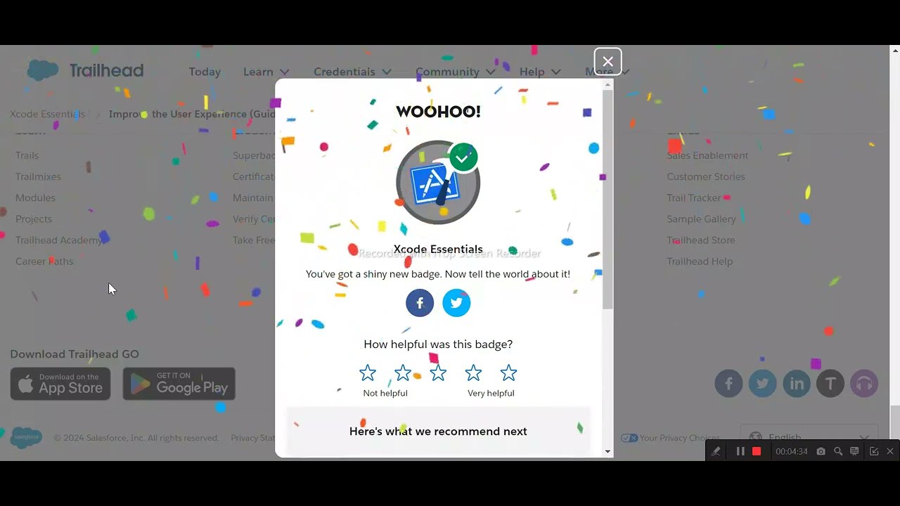 Xcode Essentials | Salesforce