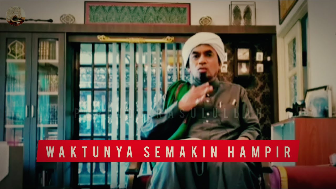 Fahami Maksud Jihad Fisabilillah || Syeikh Abu Zaki As Sanggafuri
