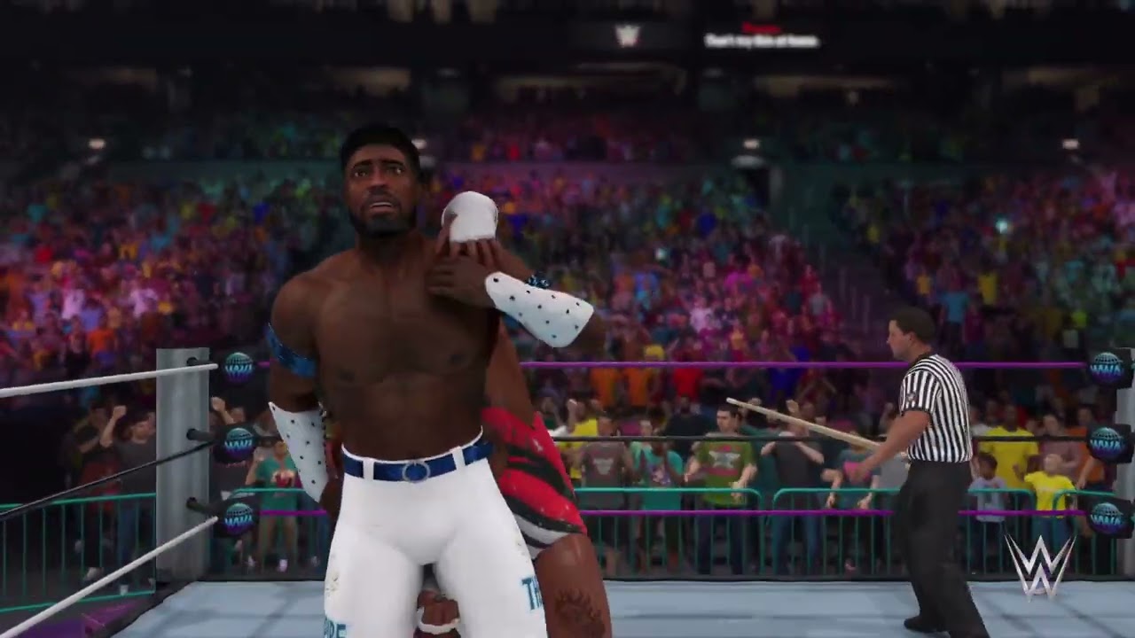 WWA - Thursday Throwdown - S6 E39 (Pt. 2)