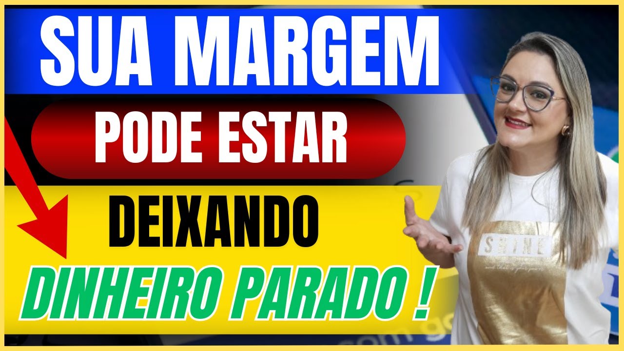 🔴 Aposentados e Pensionistas do INSS Têm Margem Parada no Consignado - ANIELI EXPLICA