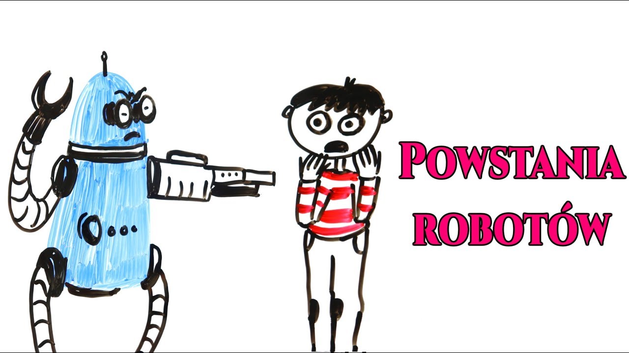 Co będzie, jeżeli dojdzie do powstania robotów? Jak długo przetrwa ludzkość?