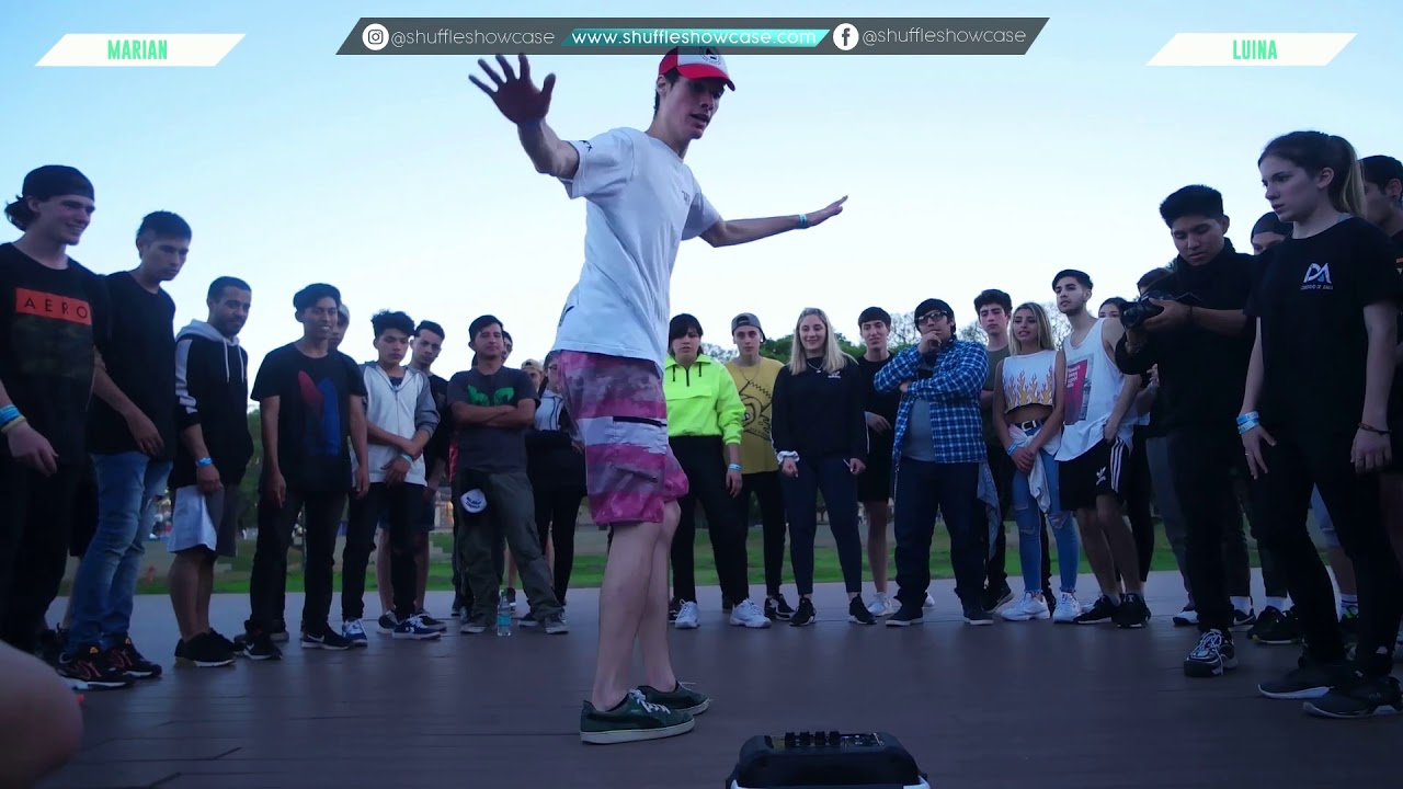 MarianStyle vs Luina | FINAL Round | Shuffle Showcase Tour ARGENTINA