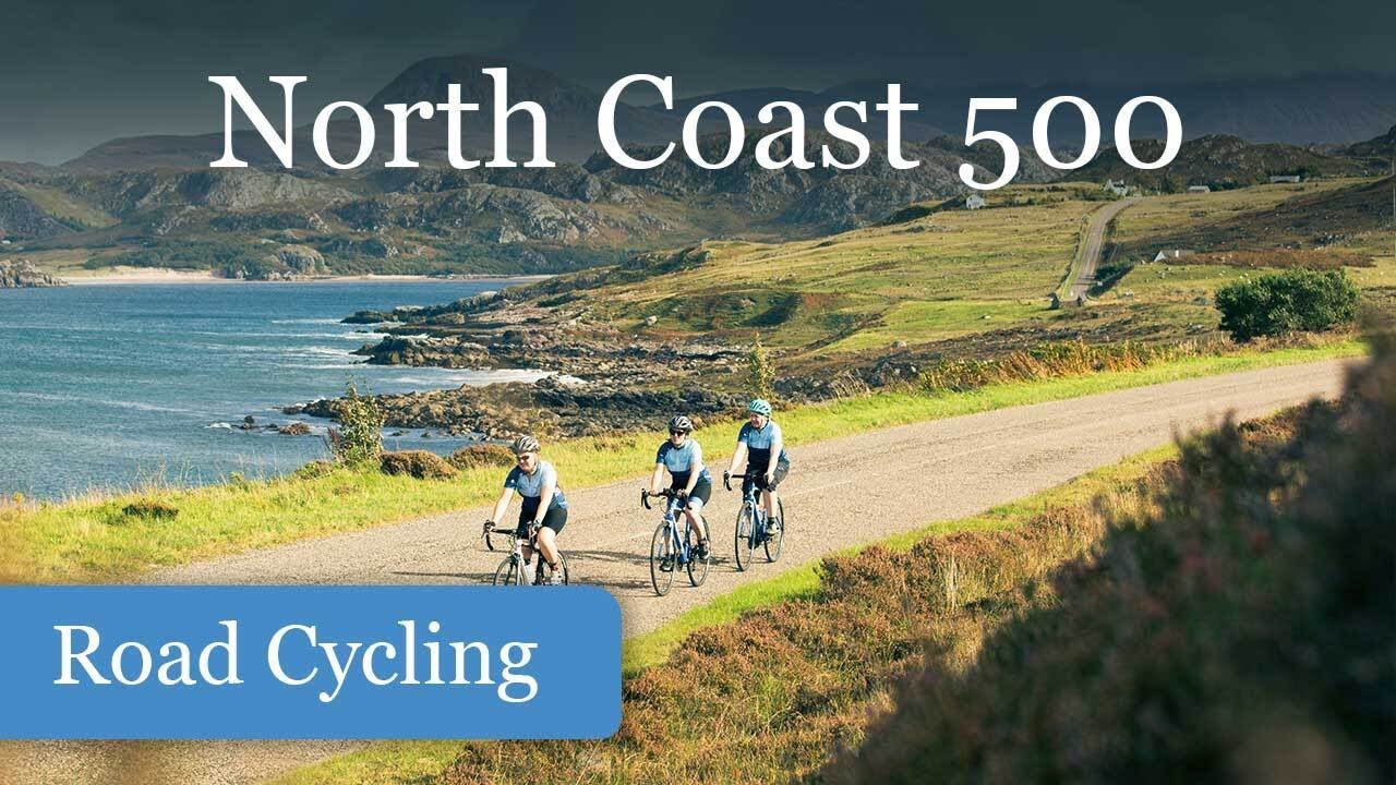 Road Cycling the North Coast 500