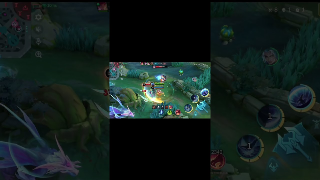 Alucard Greedy Gameplay🔥 #mobilelegends #mobilelegendsbangbang #mobilelegend #highlights