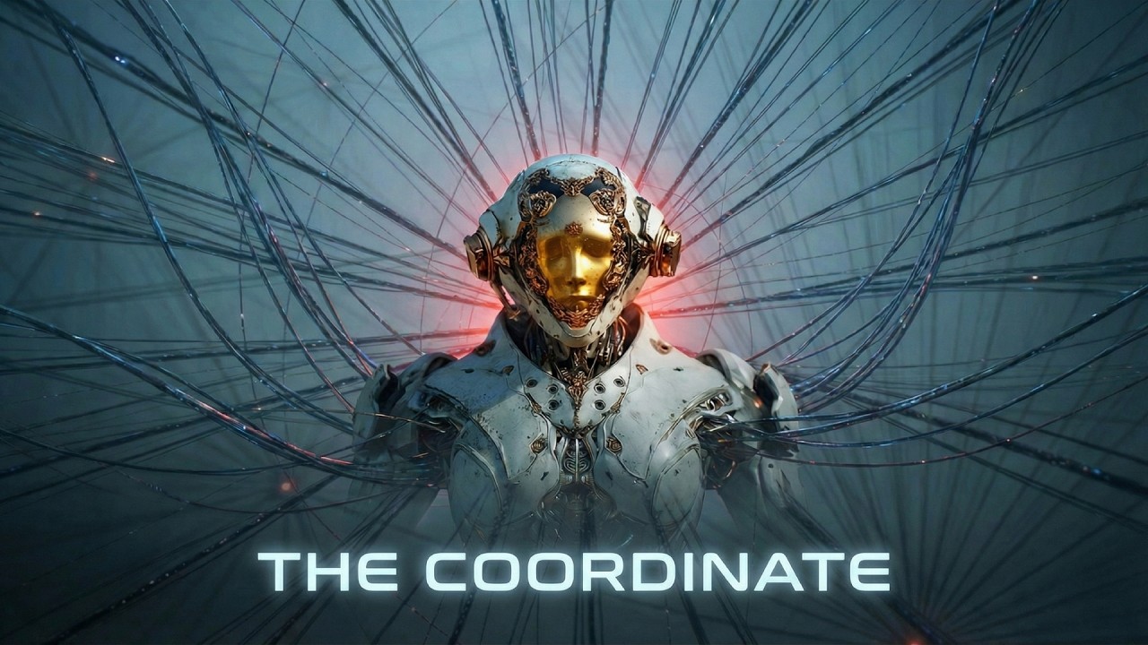 THE COORDINATE: Gaze of the Abyss | Seedance 2.0 Short Film | 4K
