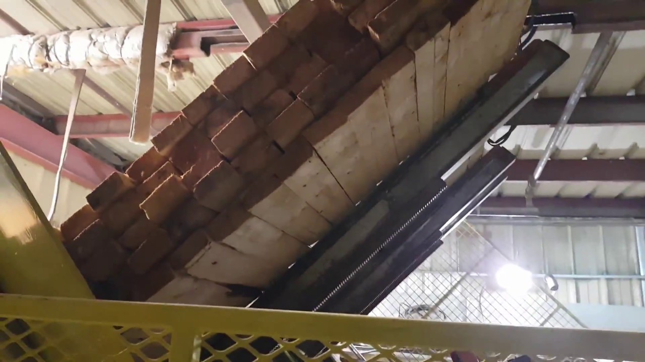 Automatic Tilt Hoist