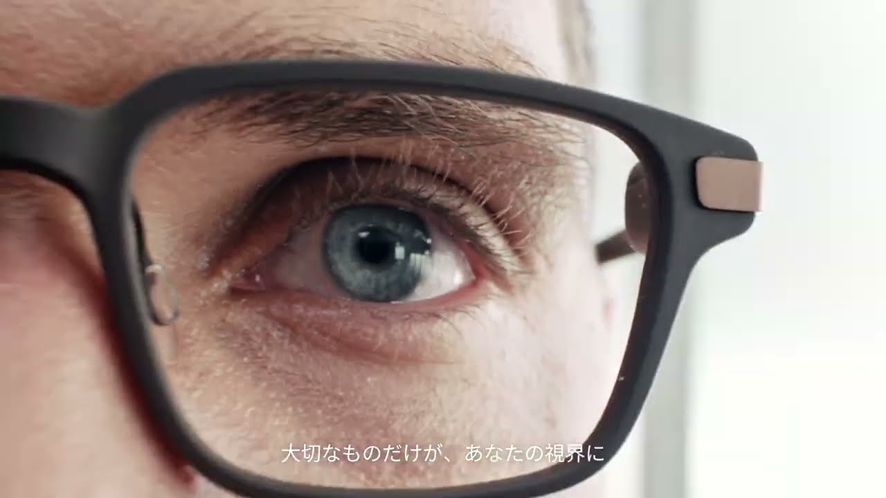 【ビックカメラ】Even Realities提供 「Even G2&R1」を動画でご紹介