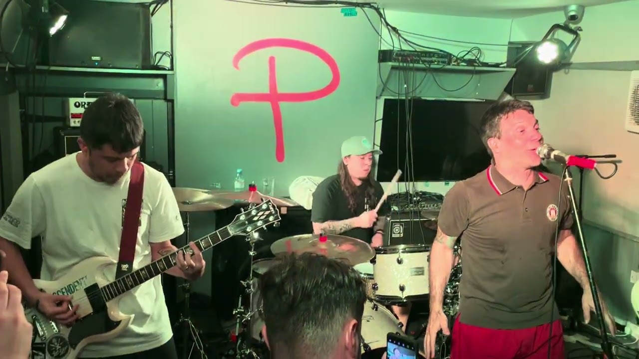 Dead Fish - Brighton UK 09/08/2023