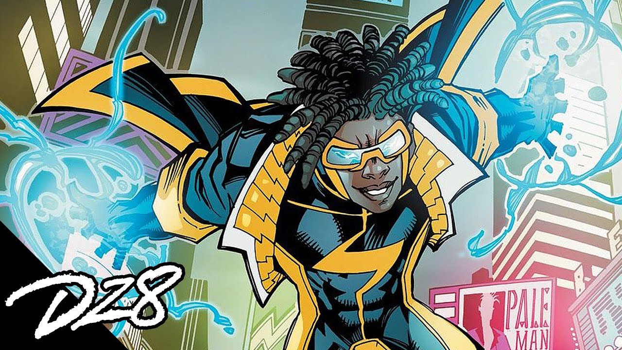 STATIC SHOCK RAP SONG | 