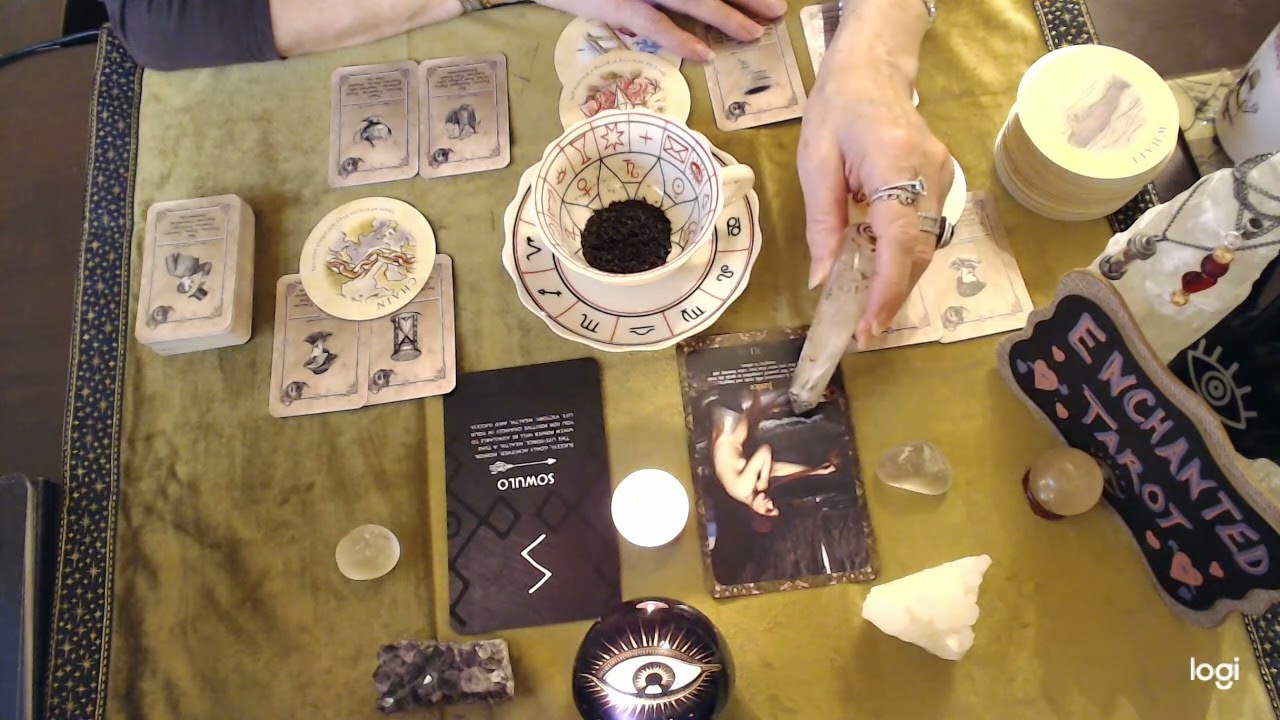 Libra Feb 2022🔮Bonus Reading For Libra!!! The Cup Of Destiny! 🍵A Glimpse Into Your Future...👀