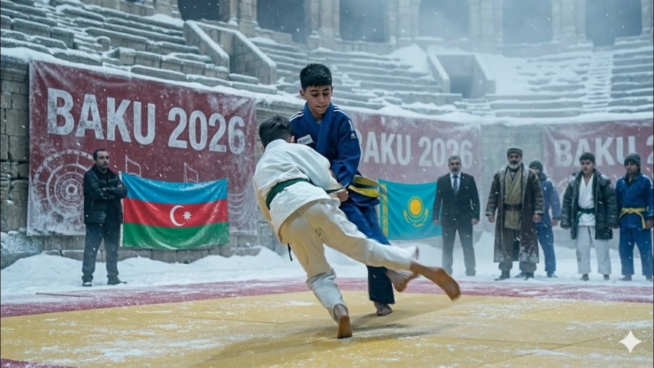 Bu görüş səs-küy saldı! 🇦🇿 Turan (AZE) - 🇰🇿 Qazaxıstan