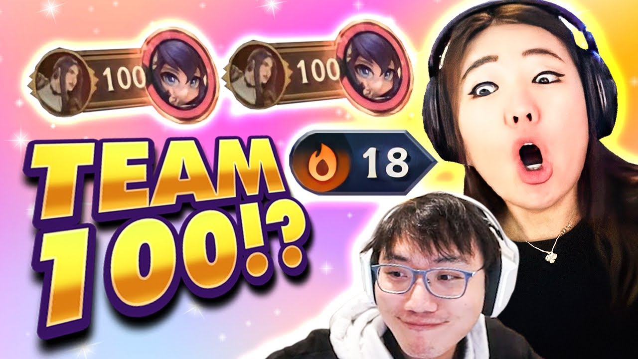 FULL WINSTREAKING IN DOUBLE UP ft. @BoxBox | TFT SET 9.5 Patch 13.19b