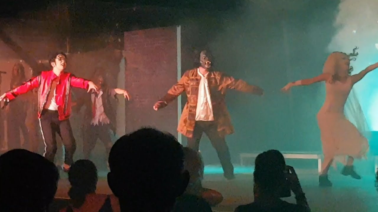 Michael Jackson Tribute - Thriller (2019 Berlin)