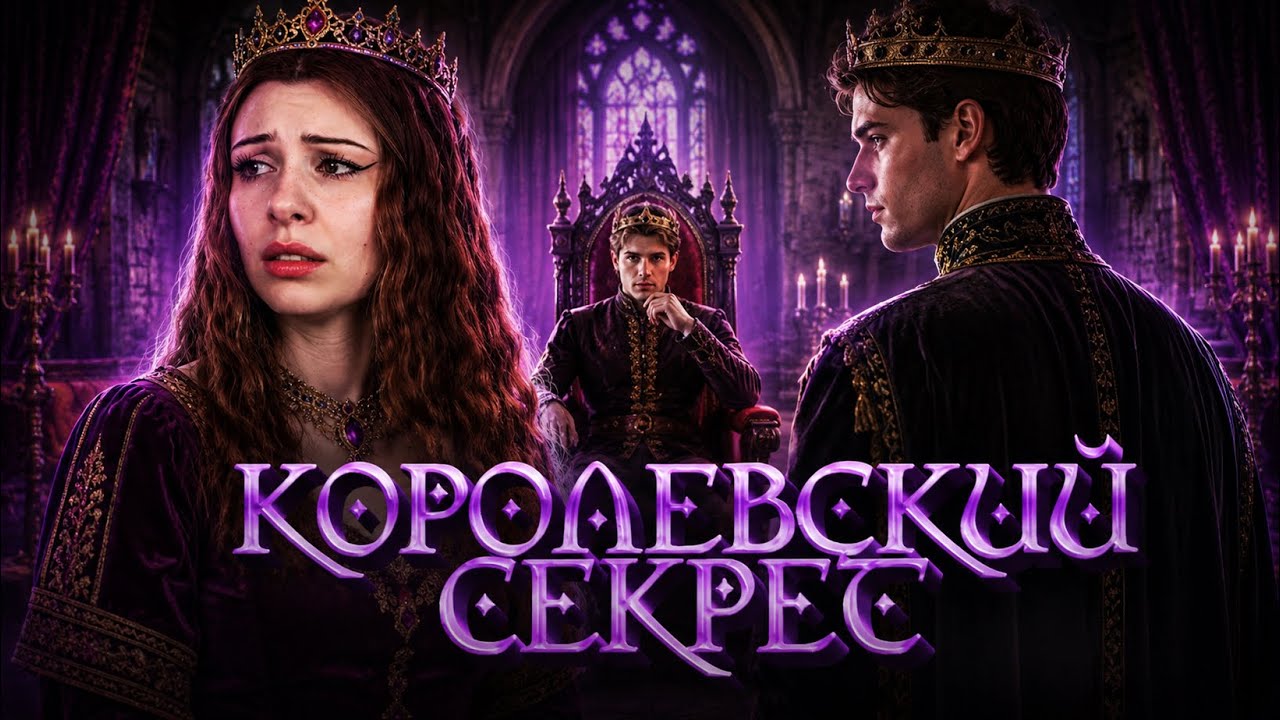 ПОЛНЫЙ СЕРИАЛ: Королевский секрет 