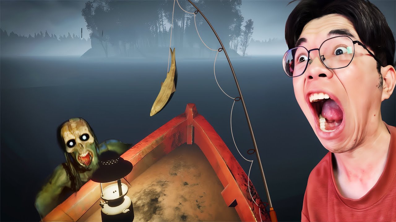 C&Acirc;U C&Aacute; GIỮA Đ&Ecirc;M C&Oacute; NG&Agrave;Y GẶP MA DA !!! | Creepy Fishing