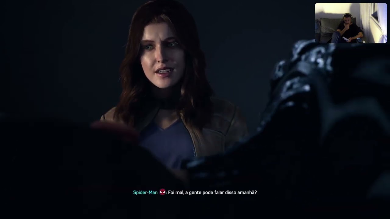 SPIDER-MAN 2 - (PS5) - Mulher braba