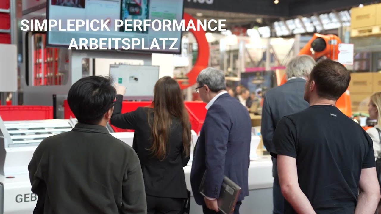 LogiMAT 2025 R&uuml;ckblick