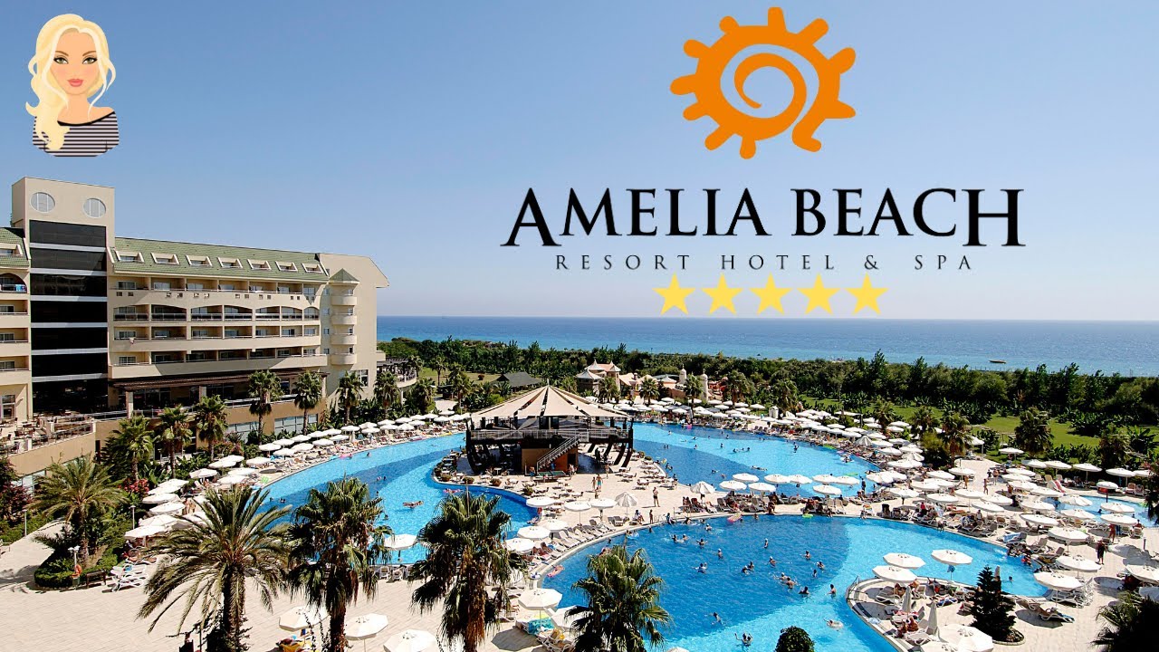 Amelia Beach Resort Hotel & Spa - Ultimate Luxury Getaway 🏖️🌊🍹