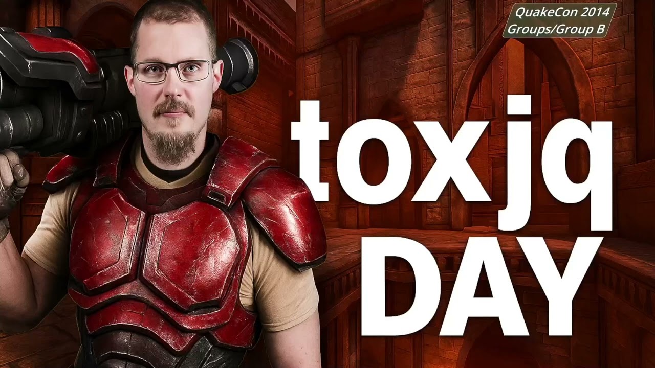 Quake  Live Vods Toxic vol 2