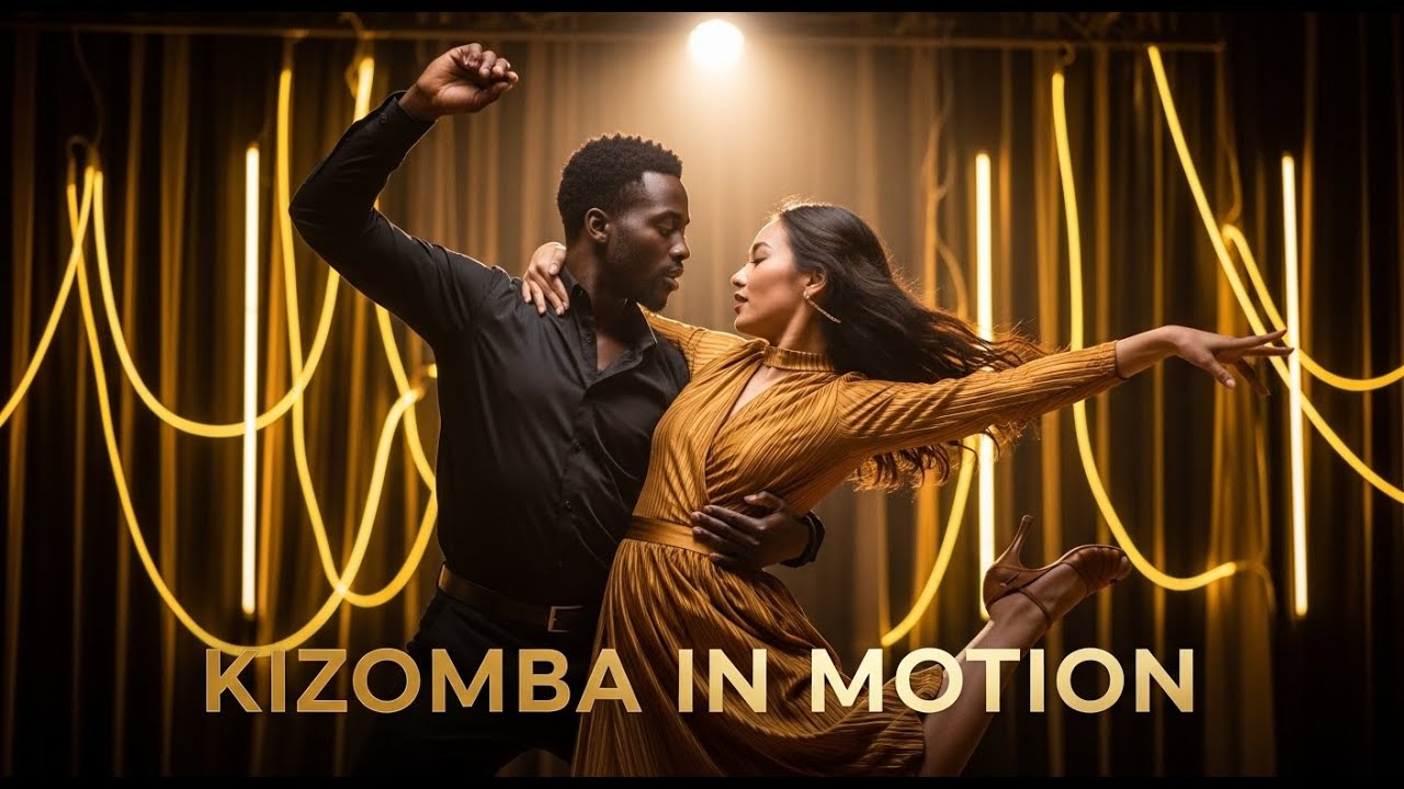 Sensual Afro-Latin Fusion Playlist ✨ Deep Kizomba & Zouk Flow