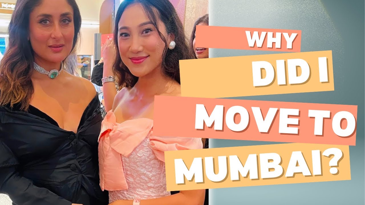 Why Did I Move To Mumbai? | Paramita Rana | Pam Vlogs | Life Updates