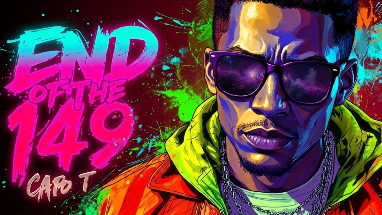 Capo T – End Of The 149 (Official Music) | Hip Hop | Chill Hip Hop | UK Hip Hop