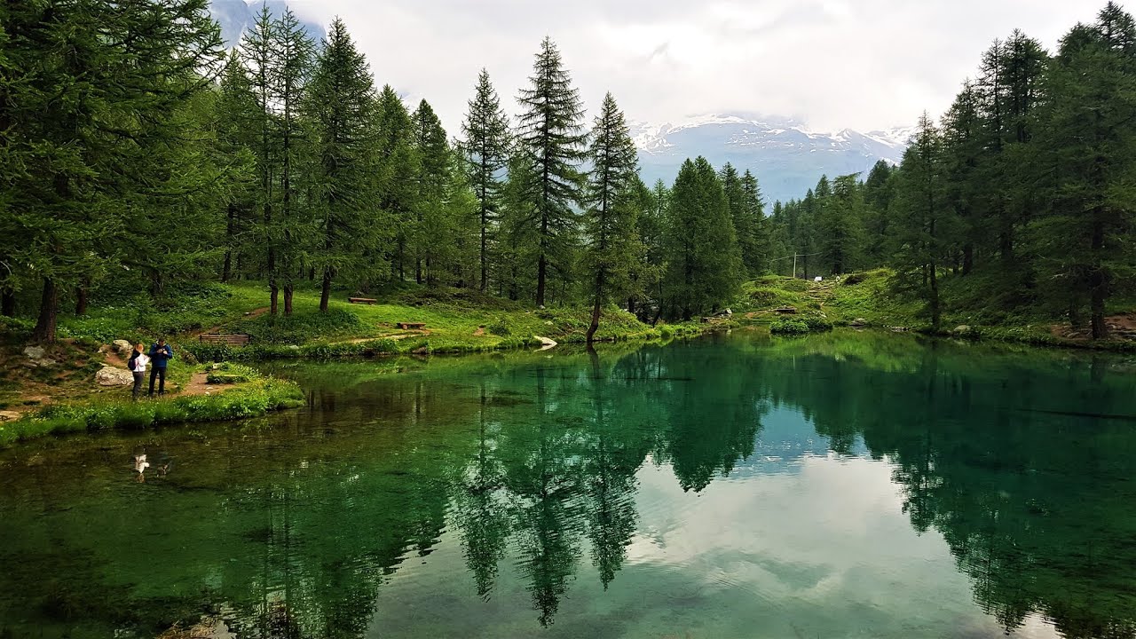 Valtournenche - trekking valdostano - lug 2021