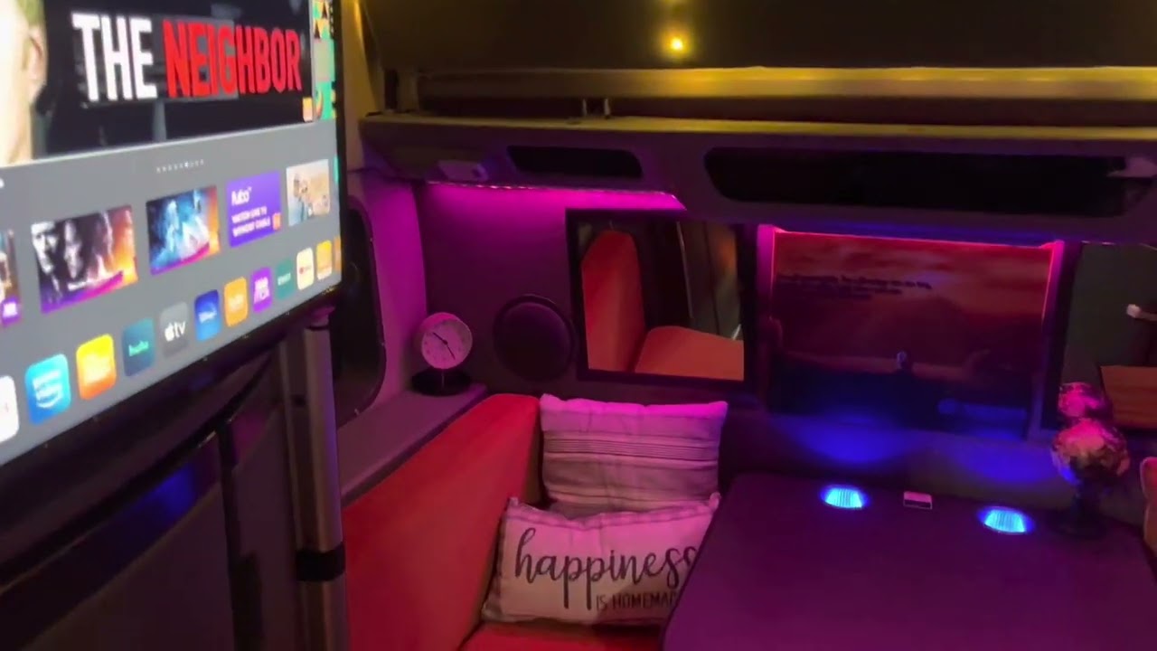Volvo VNL 860 LUXURY SIDE, индивидуальные обновления и ОБЗОР спустя 2 года