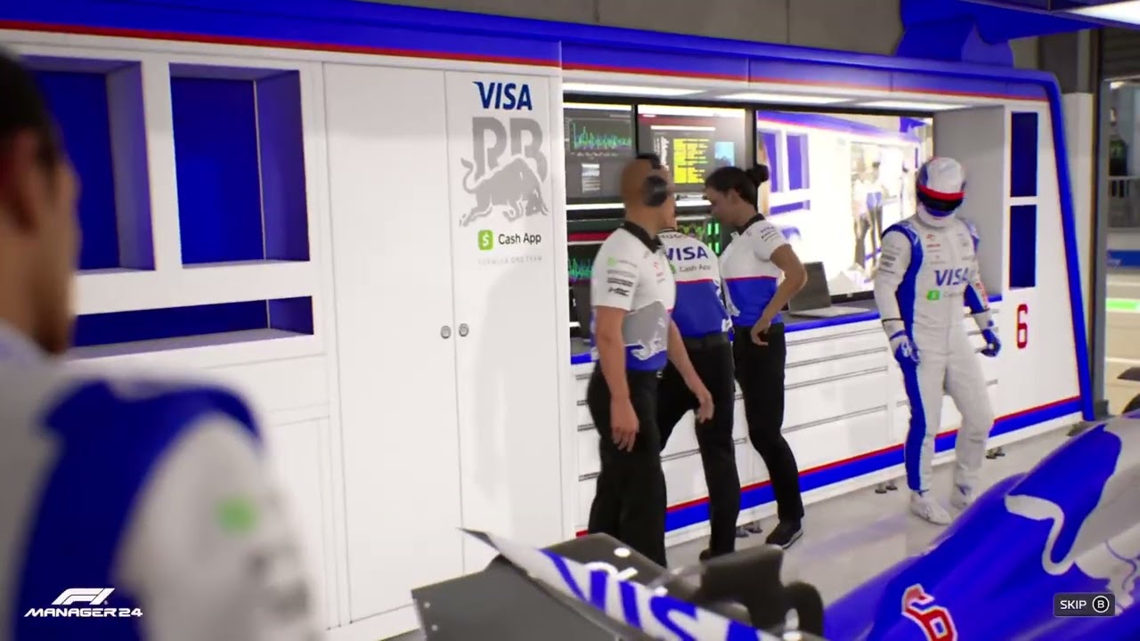 F1 MANAGER 2025 RB NO COMMENTARY CAREER MODE #40 MONZA: CURSE OF THE UNDERFLOOR!!