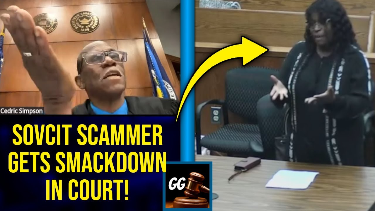Judge DESTROYS SovCit Scammer in Luxury Home Dispute