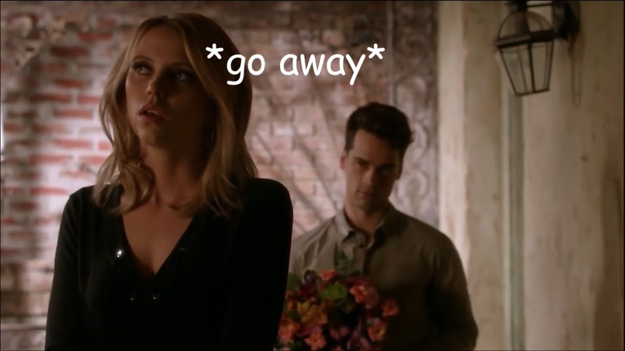 Lucien flirting with Freya for 2 minutes straight