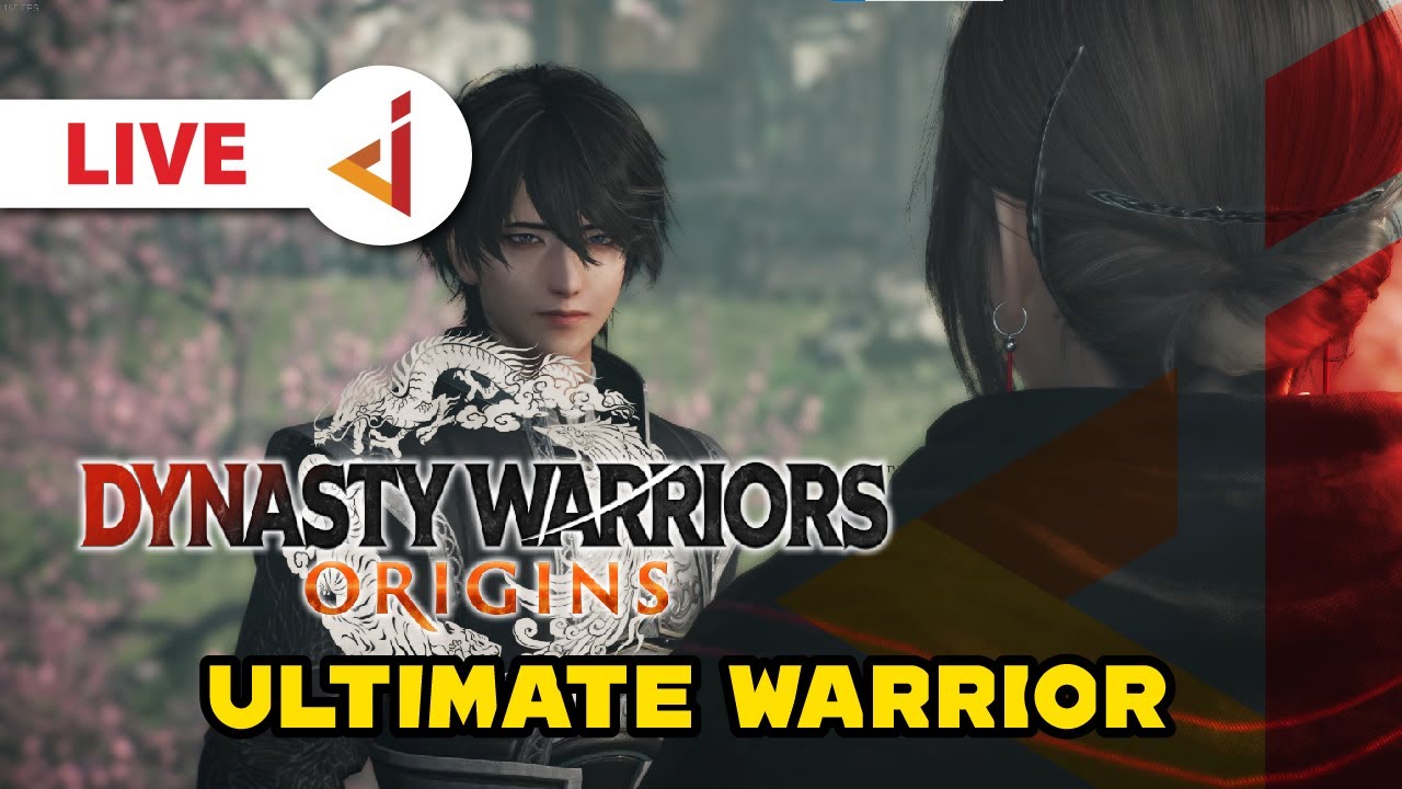 ALL LUAN WEAPON + SECRET ENDING - Dynasty Warriors ORIGINS [Indonesia] #7 END