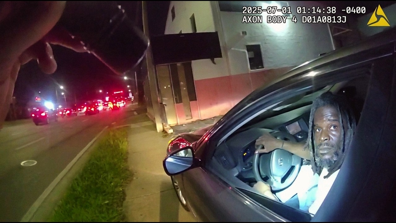 City Official Refuses to Cooperate During Traffic Stop