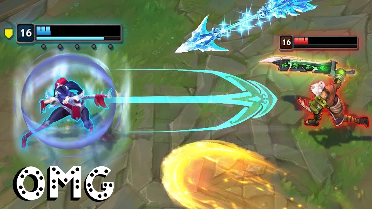 Best Pro Outplays that will leave you SHOCKED - League of legends