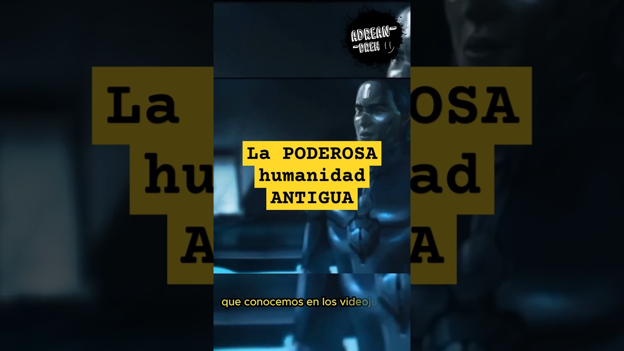 La PODEROSA humanidad ANTIGUA #haloreach #haloinfinite #halo #haloinfinitemultiplayer