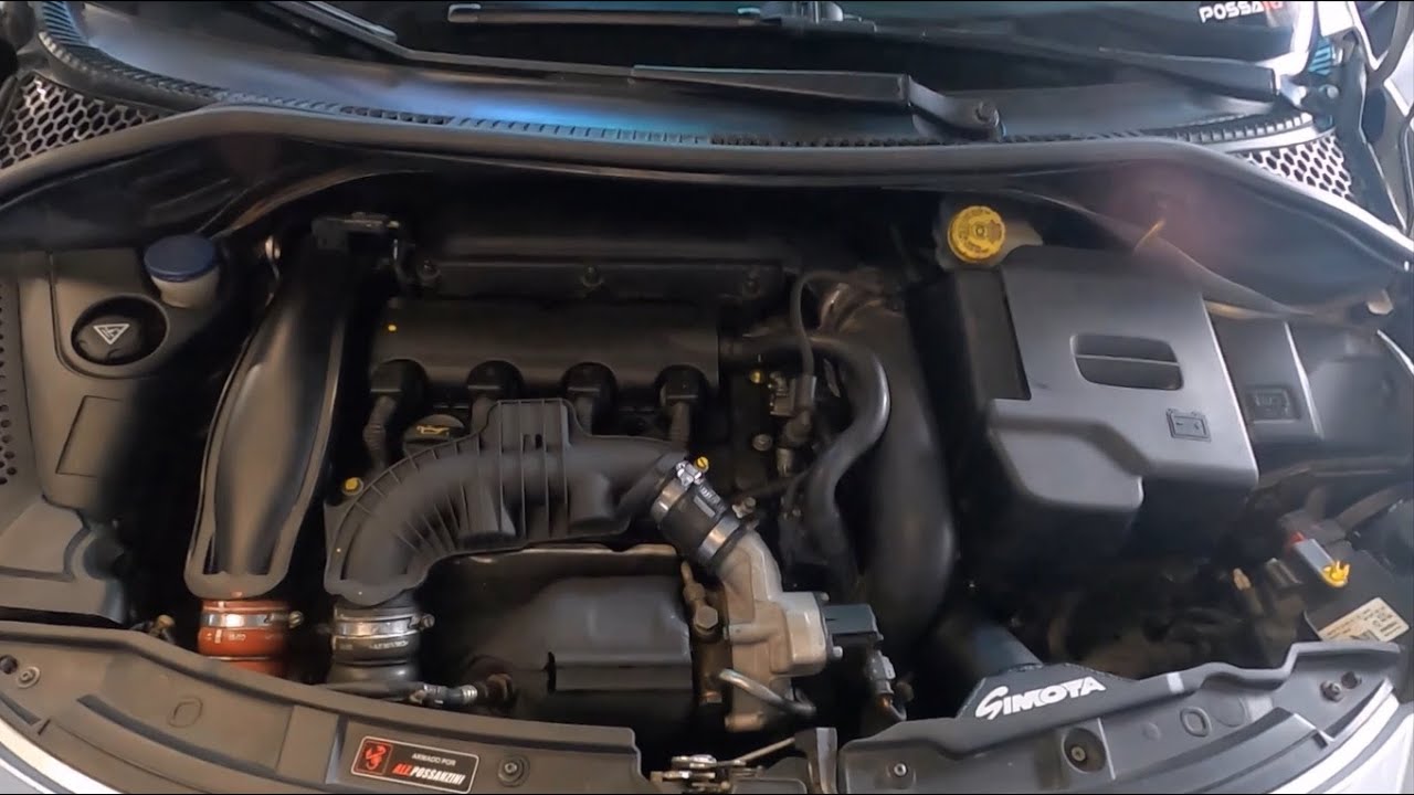 Puesta a punto thp ep6 Peugeot Citroen