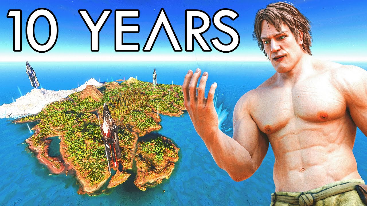 The 10-Year Evolution of ARK: 2015-2025