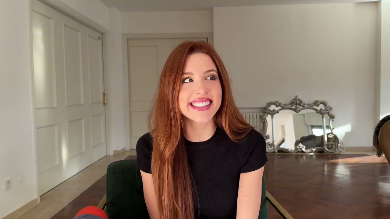 Esto es un video podcast pero Y YO QUÉ SÉ? #1 | Raquel Reitx