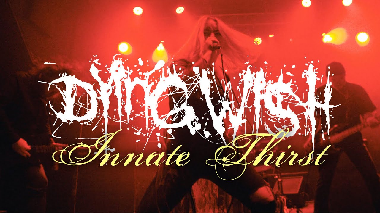 Dying Wish - Innate Thirst (Official Music Video)